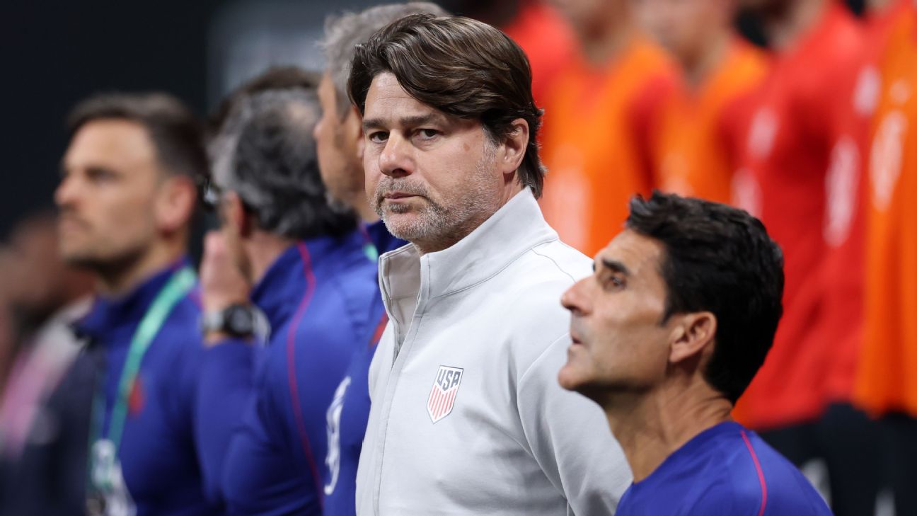 波切蒂诺续约执教美国男足，合同延长至2030年世界杯
